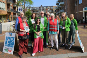 In Castricum doen PvdA en GroenLinks het voortaan samen