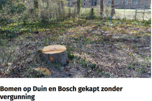 PvdA aan college: hoe bewoners  echt te betrekken bij ontwikkelingen op landgoed Duin en Bosch?
