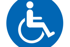 Zoomers schaft rolstoeltoegankelijk toilet af