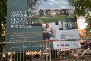 Betaalbaar wonen: Castricum blijft nog steeds achter bij het landelijk gemiddelde!